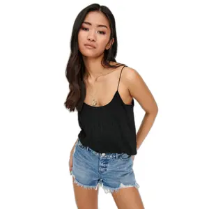 Women's sleeveless top Only onlmalia image-5