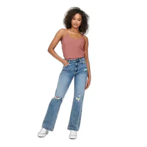 Women's sleeveless top Only onlmalia image-4