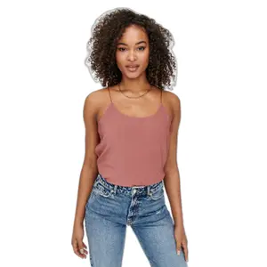 Women's sleeveless top Only onlmalia image-1