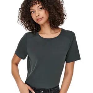 Women's short sleeve top Only onlfree life image-6