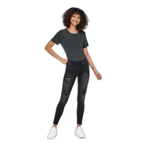 Women's short sleeve top Only onlfree life image-3