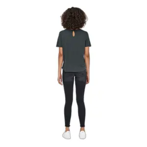 Women's short sleeve top Only onlfree life image-5