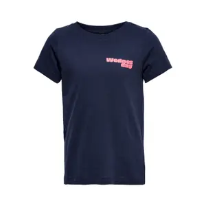 Girl's short sleeve top Only konweekday image-0