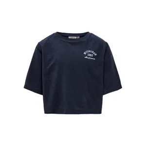 Girl's short sleeve top Only kontara image-0