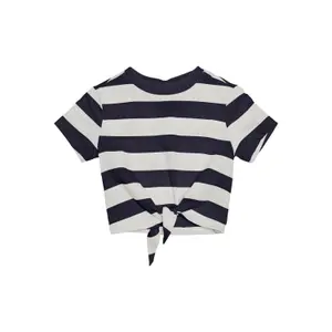 Top with girl's bow Only kommay image-0