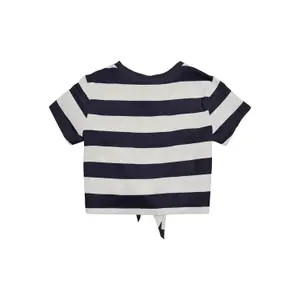 Top with girl's bow Only kommay image-1