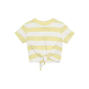 Top with girl's bow Only kommay image-0