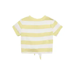 Top with girl's bow Only kommay image-1