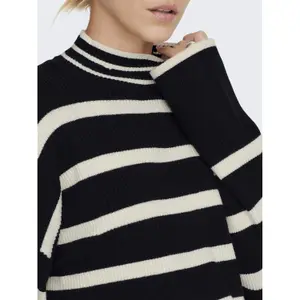 Pullover mit Stehkragen, Damen Only Ibi image-5