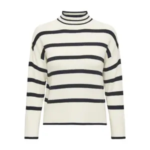 Pullover mit Stehkragen, Damen Only Ibi