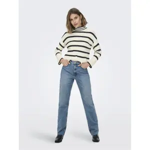 Pullover mit Stehkragen, Damen Only Ibi image-2