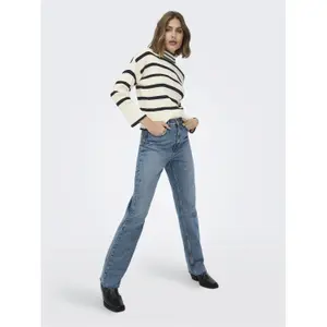 Pullover mit Stehkragen, Damen Only Ibi image-5