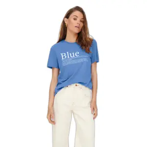 Women's short sleeve reg top Only onlcolour image-1