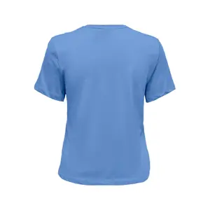 Women's short sleeve reg top Only onlcolour image-2