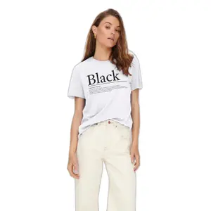 Women's short sleeve reg top Only onlcolour image-1