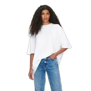 Women's oversized short sleeve t-shirt Only Onlsisi image-2