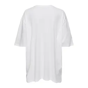 Women's oversized short sleeve t-shirt Only Onlsisi image-4