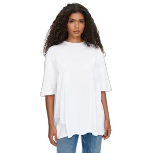 Women's oversized short sleeve t-shirt Only Onlsisi image-1