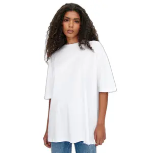 Women's oversized short sleeve t-shirt Only Onlsisi image-5