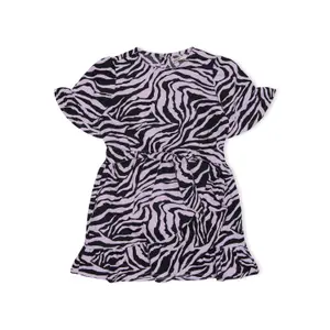 Girl's wrap dress Only komlinn image-0