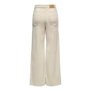 Weite Cordhose Frau Only Onlhope global image-1