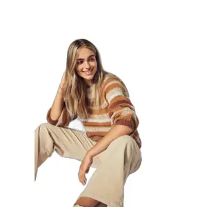 Weite Cordhose Frau Only Onlhope global image-2