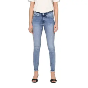 Jeans mid skinny woman Only Blush Rea694 image-1