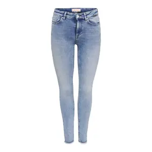 Jeans mid skinny woman Only Blush Rea694 image-0