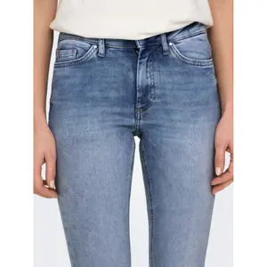 Jeans mid skinny woman Only Blush Rea694 image-5