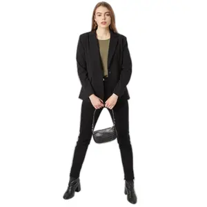 Damen-Blazer Only onlcarolina fitted image-1