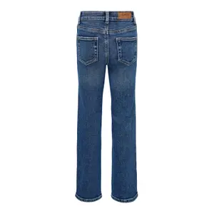 Wide leg jeans girl Only Kogjuicy cro557 image-1