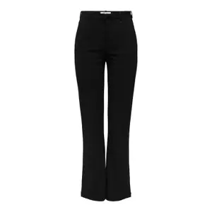 Pantalones de tiro medio para mujer Only Raffy-Yo Life image-0