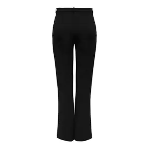 Pantalones de tiro medio para mujer Only Raffy-Yo Life image-1