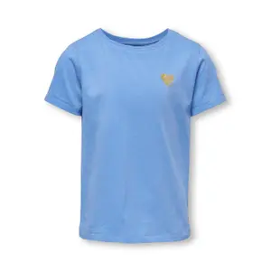 Girl's logo T-shirt Only Kogkita image-0