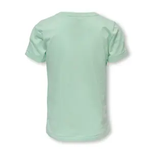 Girl's logo T-shirt Only Kogkita image-1