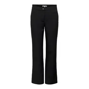 Pantalon mi-droit femme Only Onllana-berry image-0