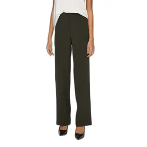 Pantalon mi-droit femme Only Onllana-Berry Tlr image-1