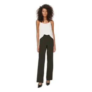 Pantalon mi-droit femme Only Onllana-Berry Tlr image-2