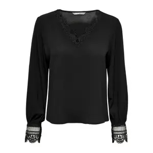 Women's blouse Only Onlnova Fr Versa Lace image-0