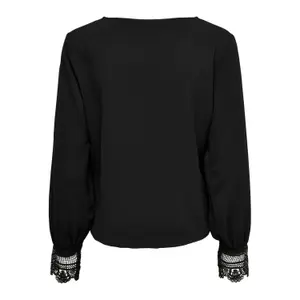 Women's blouse Only Onlnova Fr Versa Lace image-1