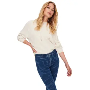Sweatshirt à capuche femme Only New Tessa image-3