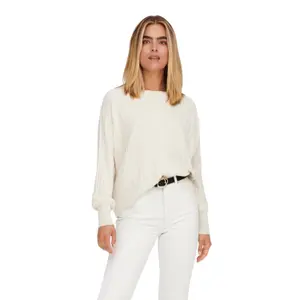 Pullover ample femme Only New Tessa image-1