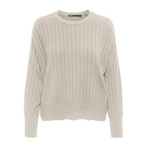 Pullover ample femme Only New Tessa image-0