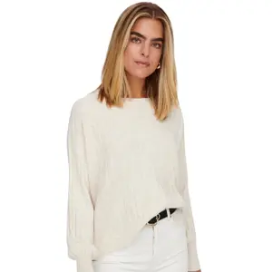 Pullover ample femme Only New Tessa image-4