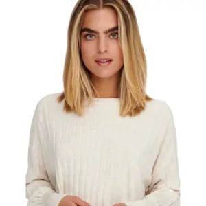 Pullover ample femme Only New Tessa image-5