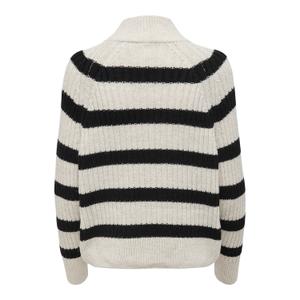 Camisola de gola alta com fecho de correr para mulher Only Leise image-4