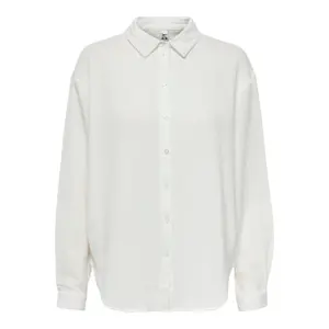 Weites Langarmshirt Frau Only Theis image-0