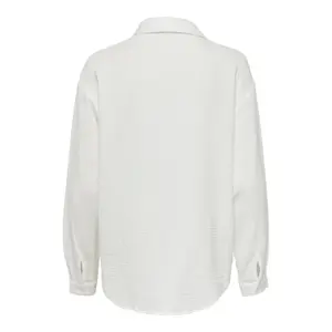 Weites Langarmshirt Frau Only Theis image-4