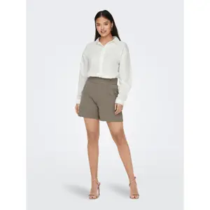 Weites Langarmshirt Frau Only Theis image-1