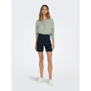 Weites Langarmshirt Frau Only Theis image-1